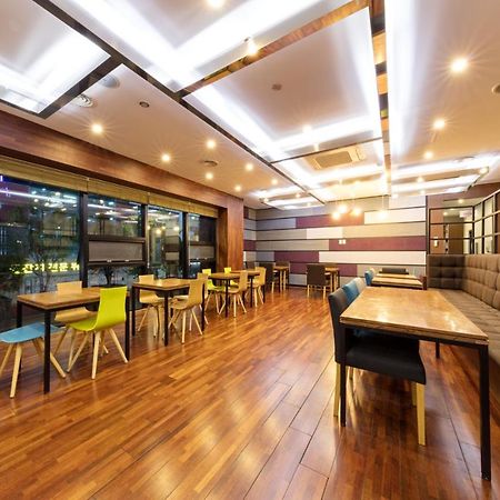 Hotel France Кванджу Экстерьер фото