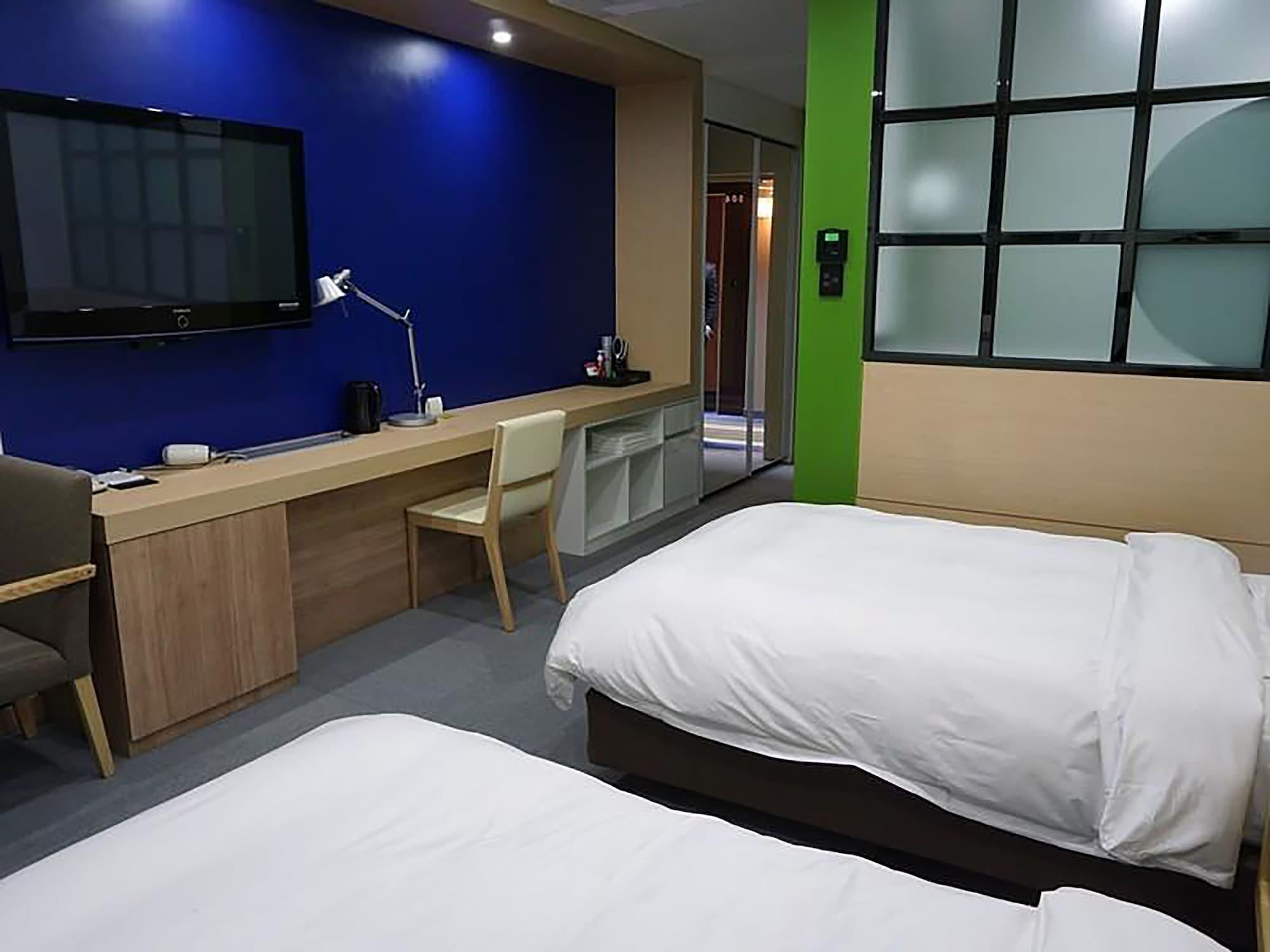 Hotel France Кванджу Экстерьер фото