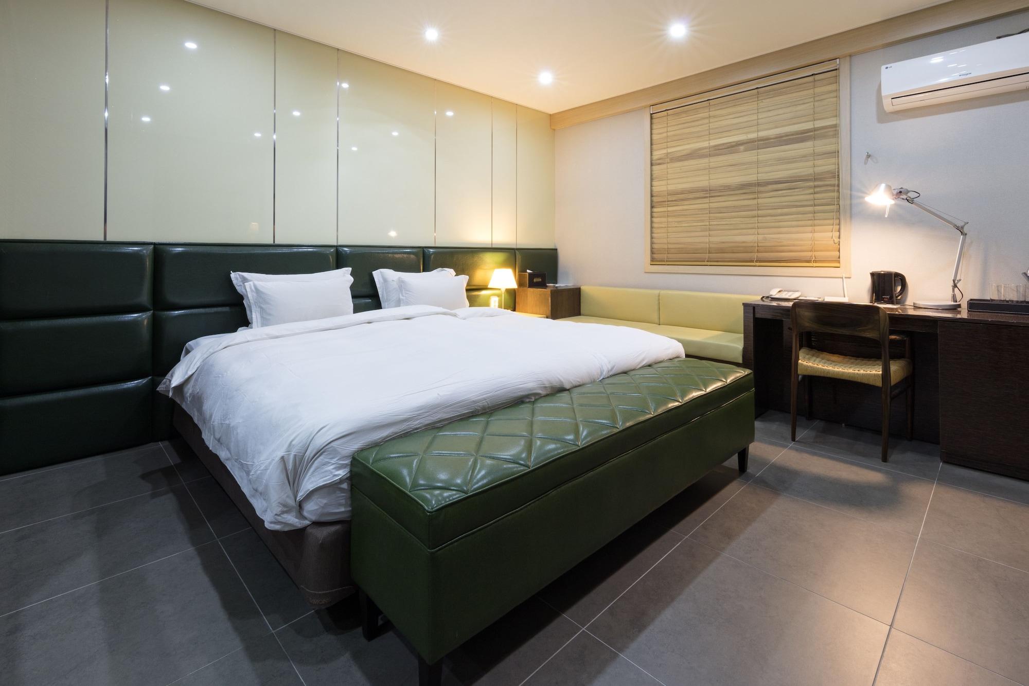 Hotel France Кванджу Экстерьер фото