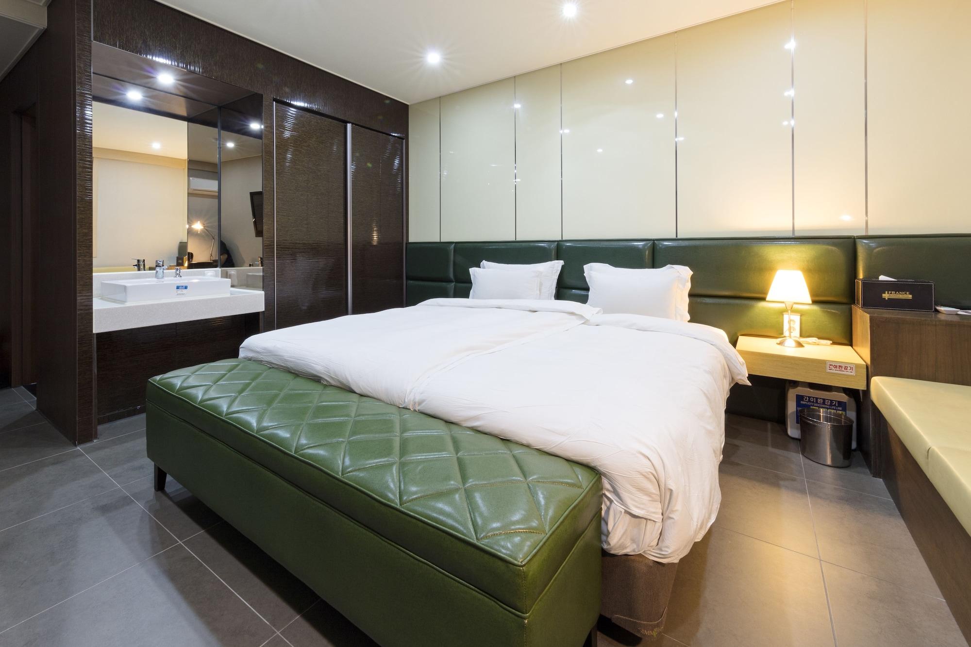 Hotel France Кванджу Экстерьер фото