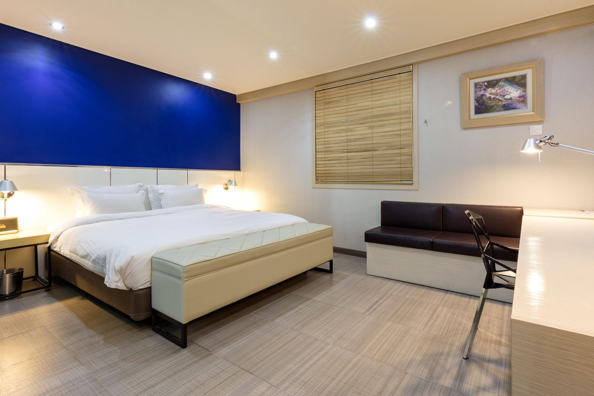 Hotel France Кванджу Экстерьер фото