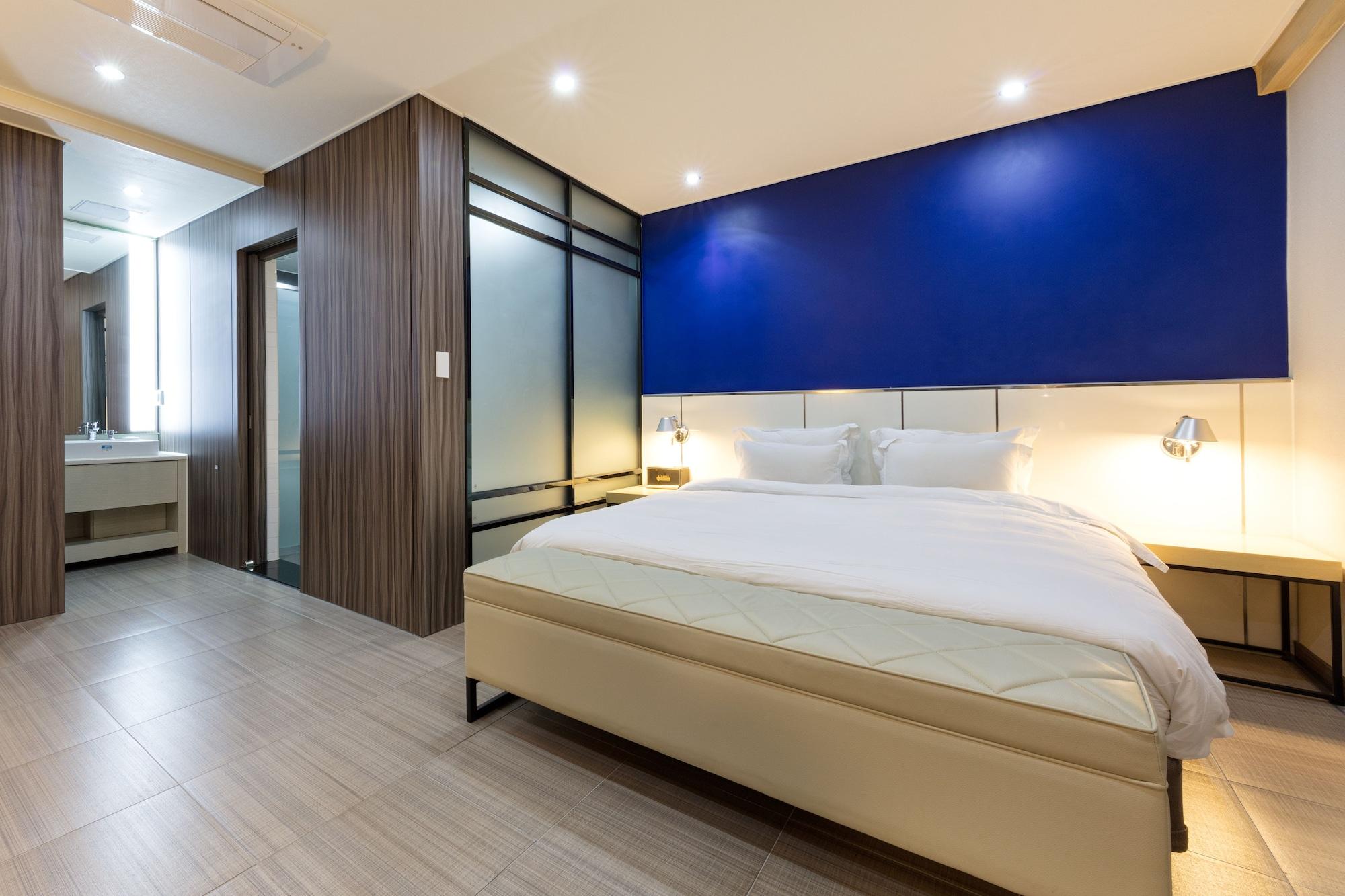 Hotel France Кванджу Экстерьер фото