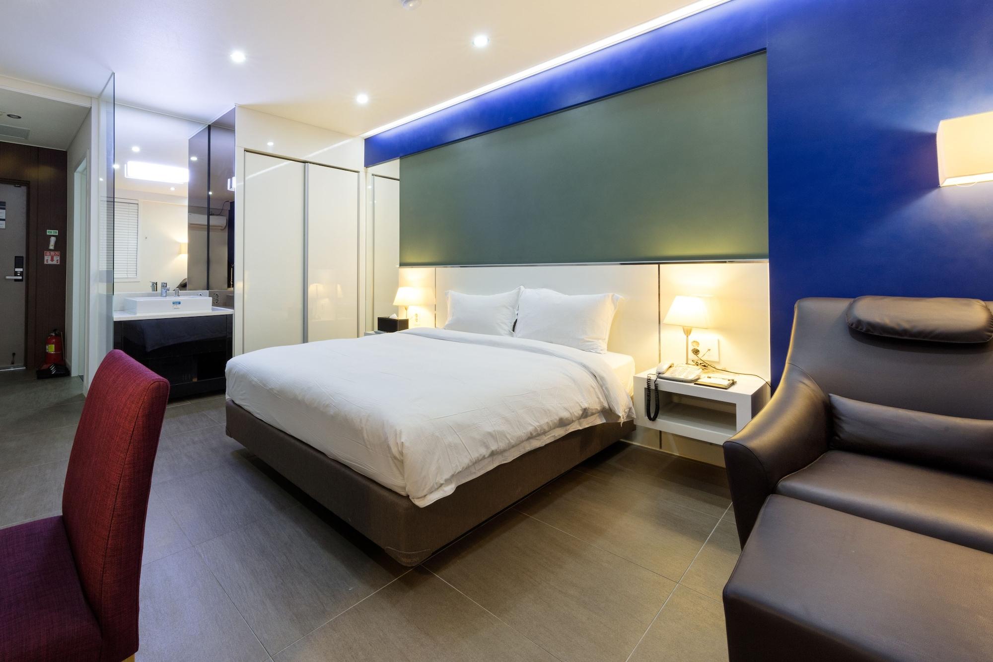 Hotel France Кванджу Экстерьер фото