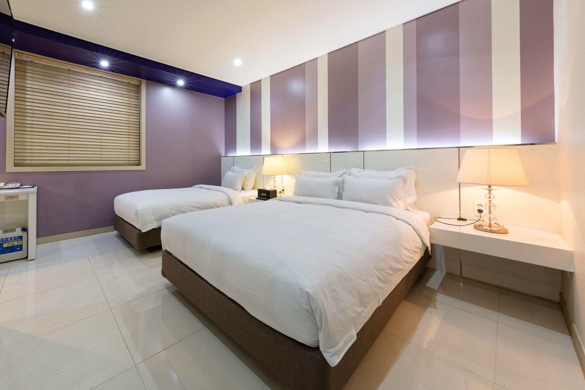 Hotel France Кванджу Экстерьер фото