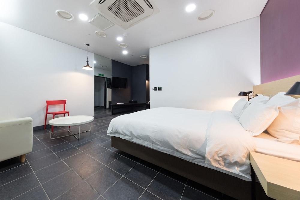 Hotel France Кванджу Экстерьер фото