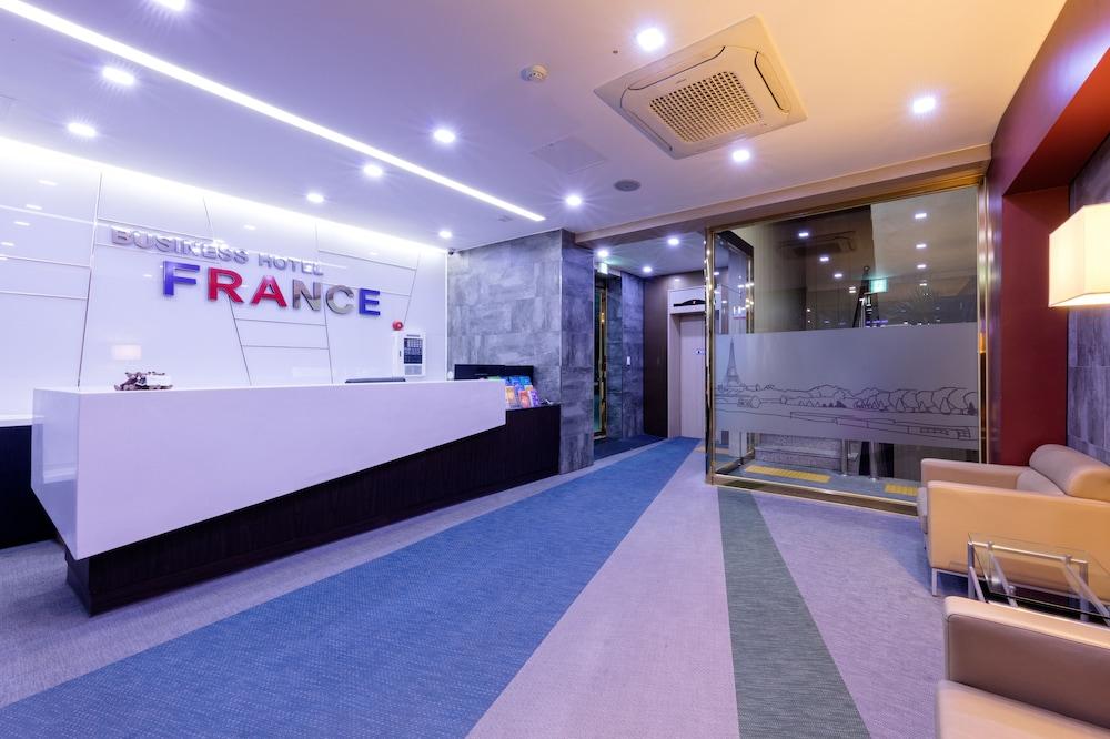 Hotel France Кванджу Экстерьер фото