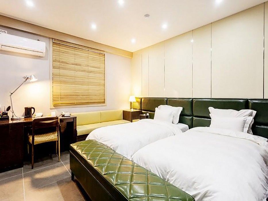 Hotel France Кванджу Экстерьер фото