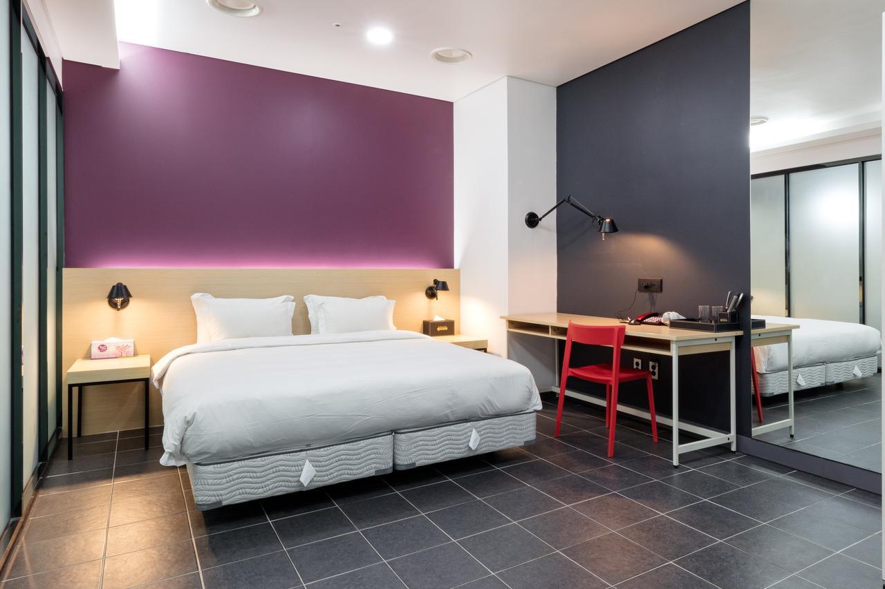 Hotel France Кванджу Экстерьер фото