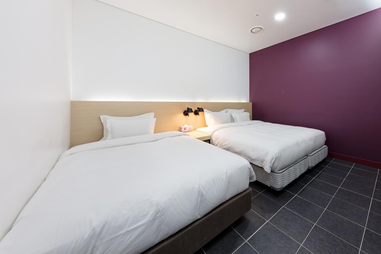 Hotel France Кванджу Экстерьер фото
