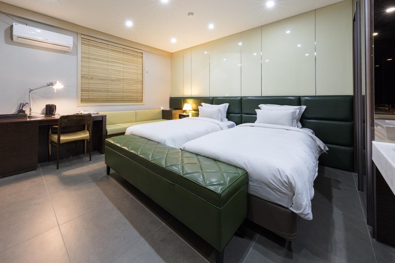 Hotel France Кванджу Экстерьер фото