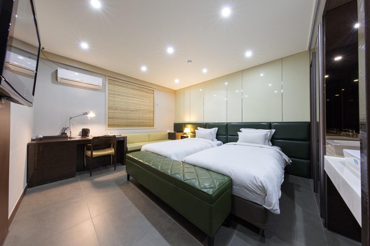 Hotel France Кванджу Экстерьер фото