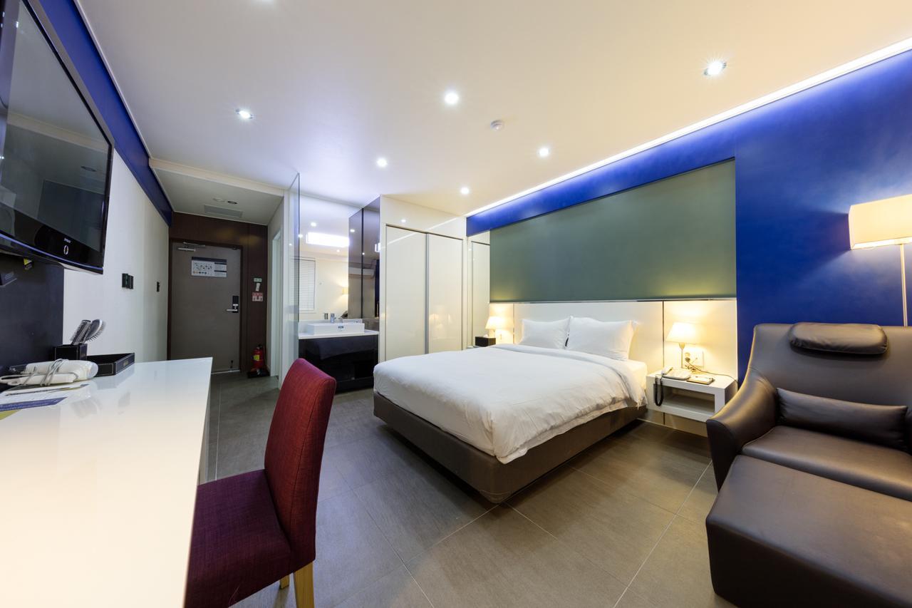 Hotel France Кванджу Экстерьер фото
