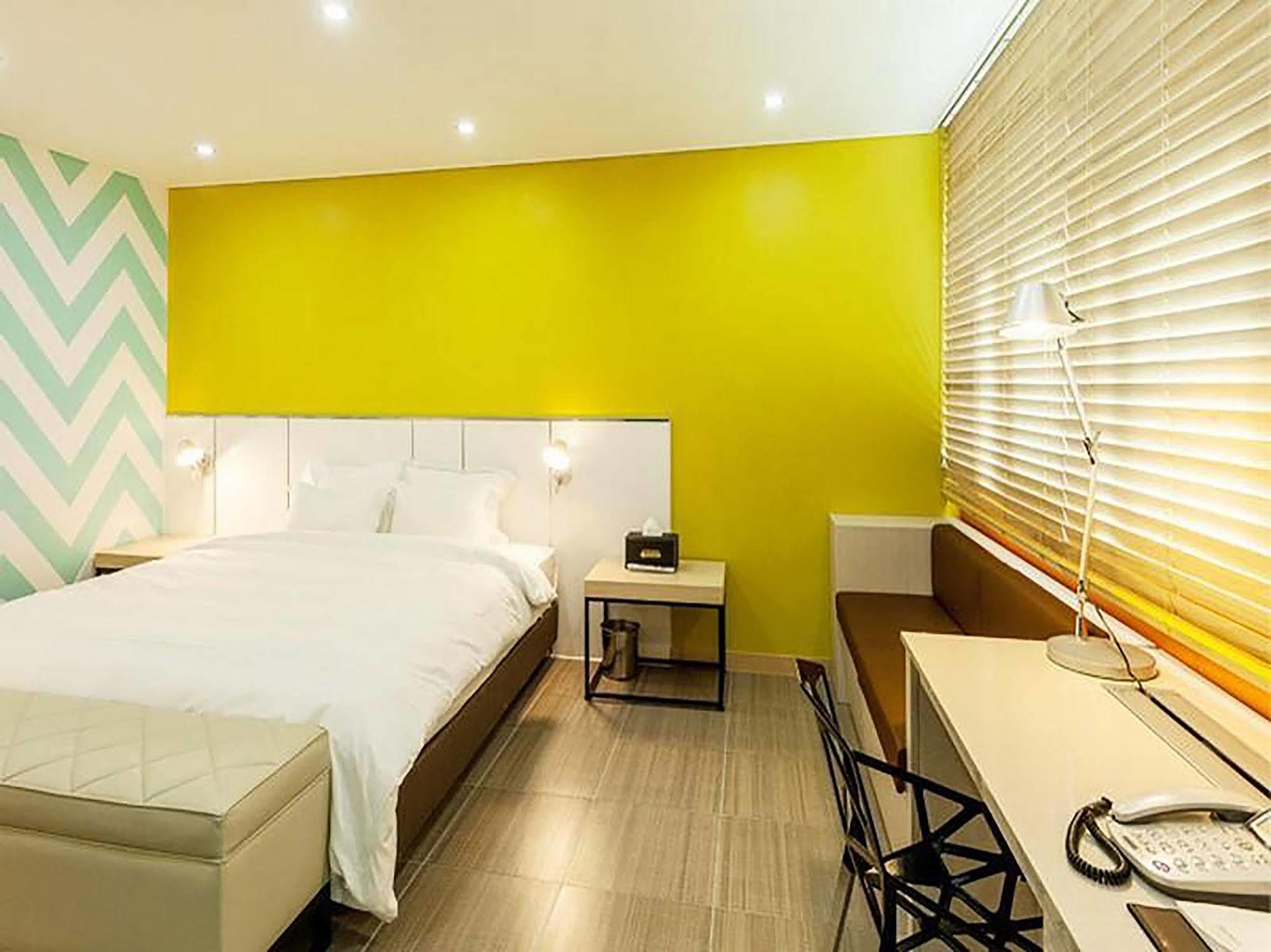 Hotel France Кванджу Экстерьер фото