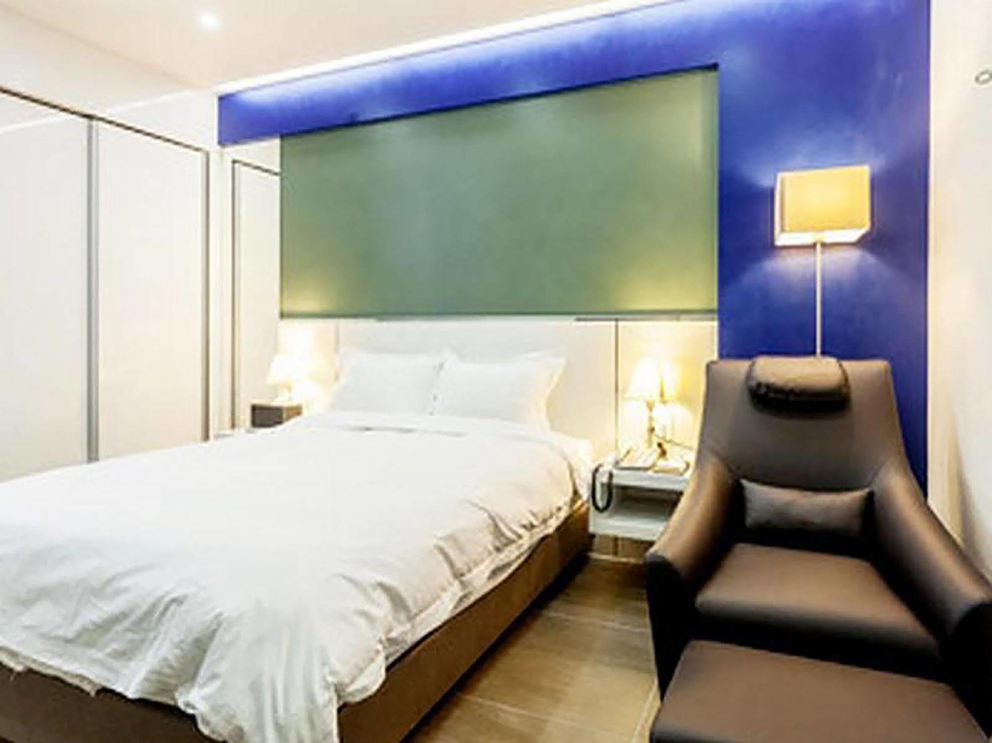 Hotel France Кванджу Экстерьер фото