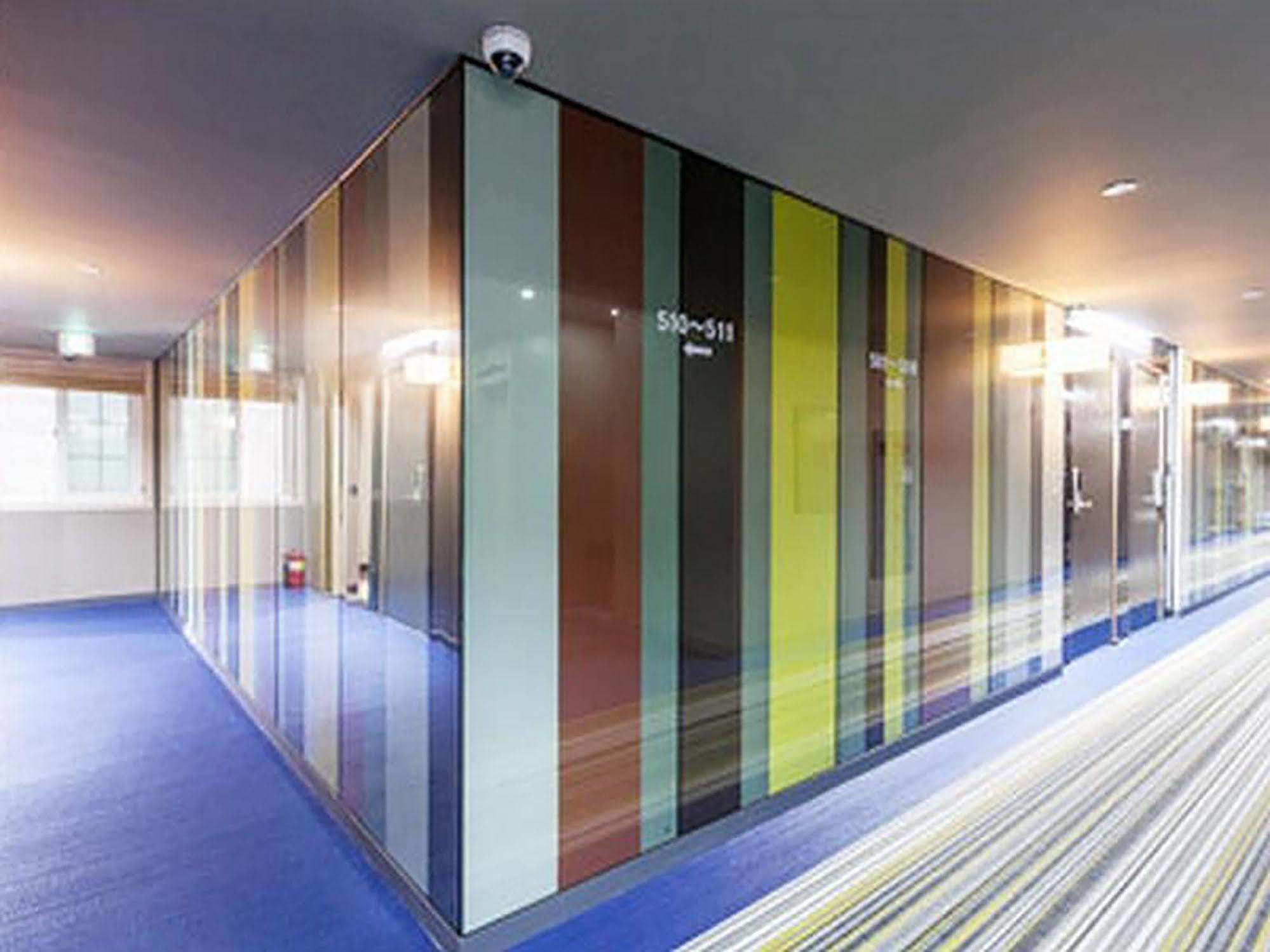 Hotel France Кванджу Экстерьер фото