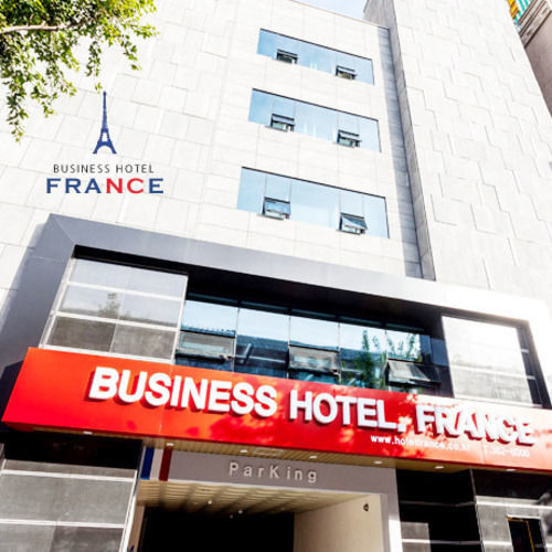Hotel France Кванджу Экстерьер фото